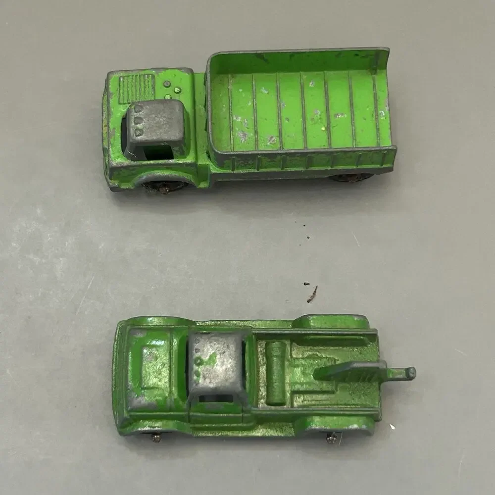 Tootsie Toy Mini Metal Vehicles 1960’s Vintage Lot of 5 READ